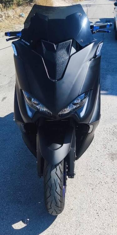 Yamaha T-Max 560 (2020 - 21)