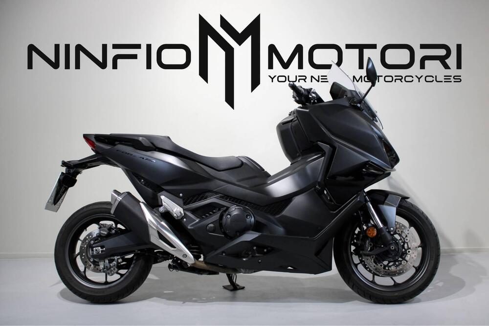 Honda Forza 750 (2025)