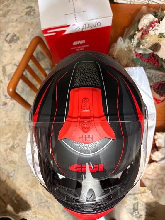 Vendo coppia caschi Givi modello X21 (2)