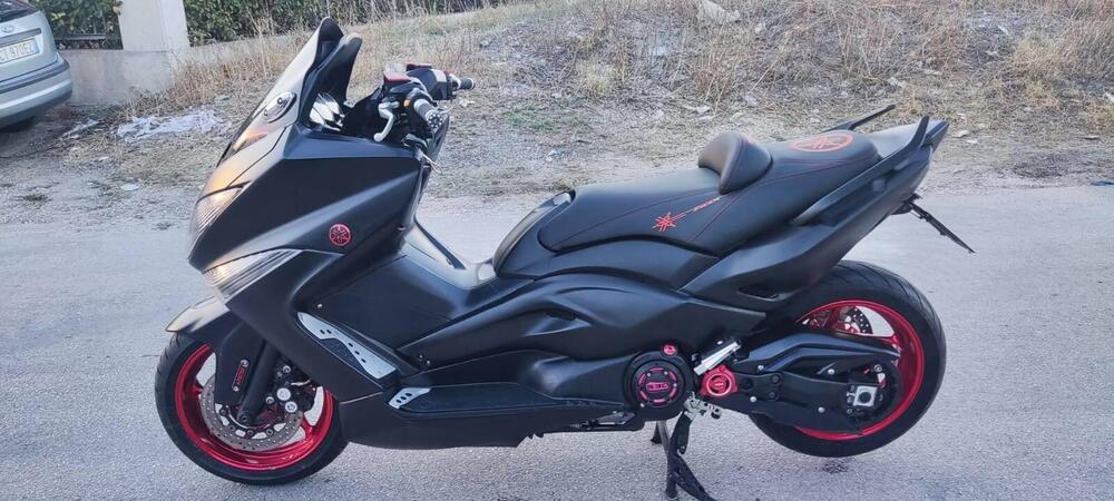 Yamaha T-Max 500 White Max (2010 - 11) (3)