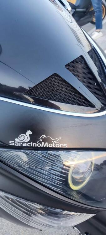 Yamaha T-Max 500 White Max (2010 - 11) (5)