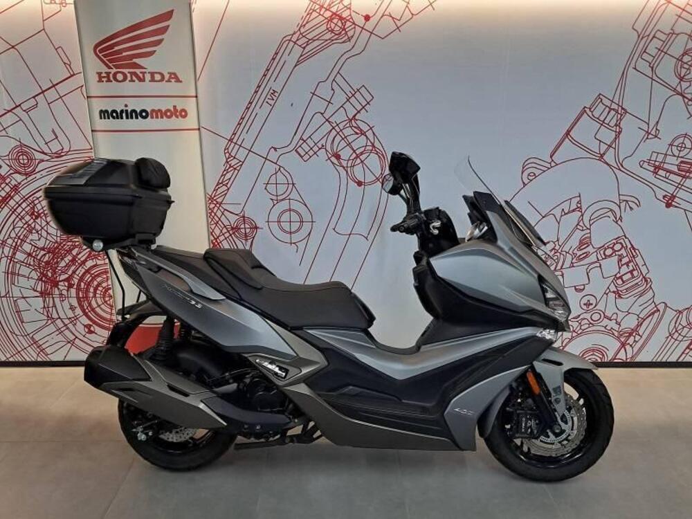 Kymco Xciting 400i S TCS (2021 - 24)