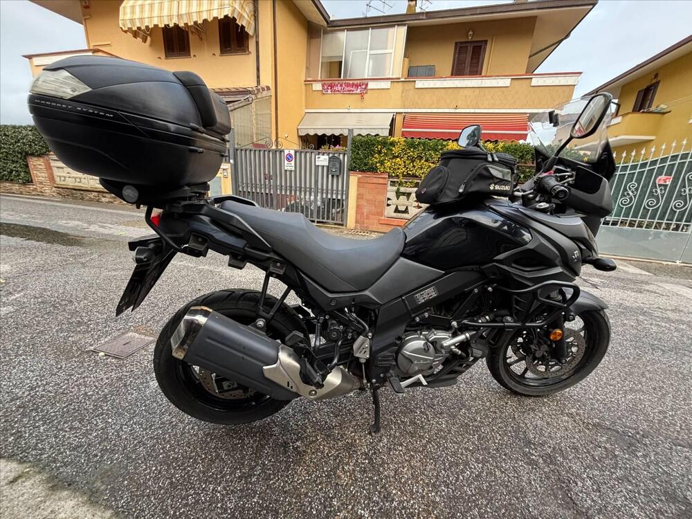 Suzuki V-Strom 650 ABS (2017 - 20) (3)