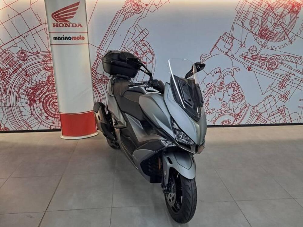 Kymco Xciting 400i S TCS (2021 - 24) (2)