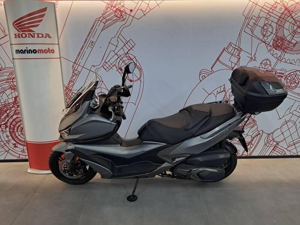 Kymco Xciting 400i S TCS (2021 - 24) (3)