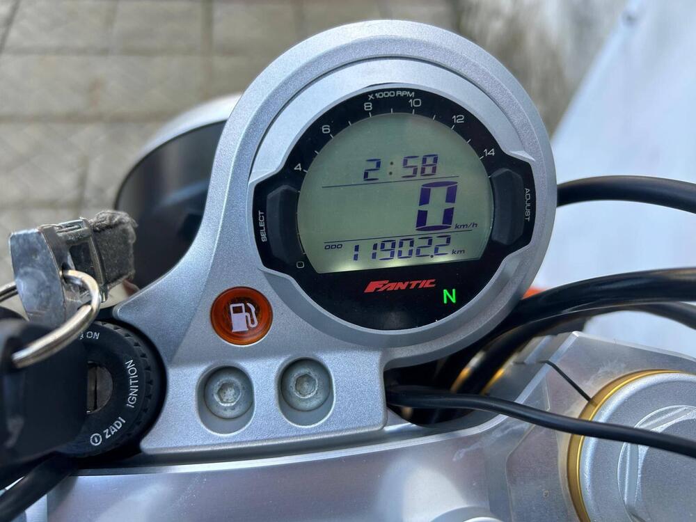 Fantic Motor Caballero 500 Scrambler Deluxe (2021 - 23) (5)