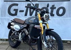 Fantic Motor Caballero 500 Scrambler Deluxe (2021 - 23) usata
