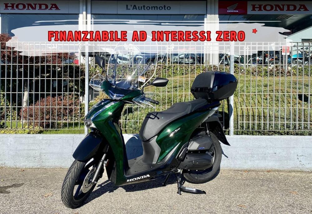 Honda SH 150i Vetro (2024 - 25)
