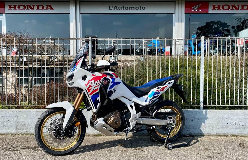 Honda Africa Twin CRF 1100L Adventure Sports DCT (2024 - 25)