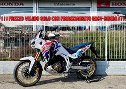 Honda Africa Twin CRF 1100L Adventure Sports DCT (2024 - 25) nuova