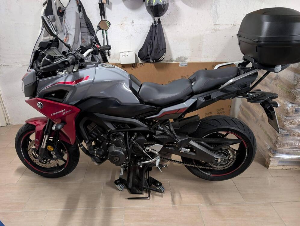 Yamaha Tracer 900 (2018 - 20) (2)
