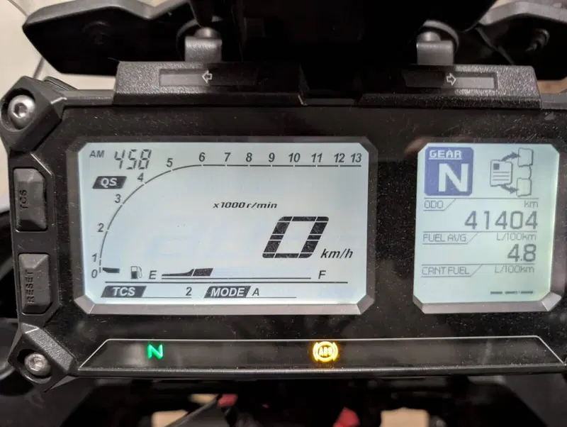 Yamaha Tracer 900 (2018 - 20) (6)
