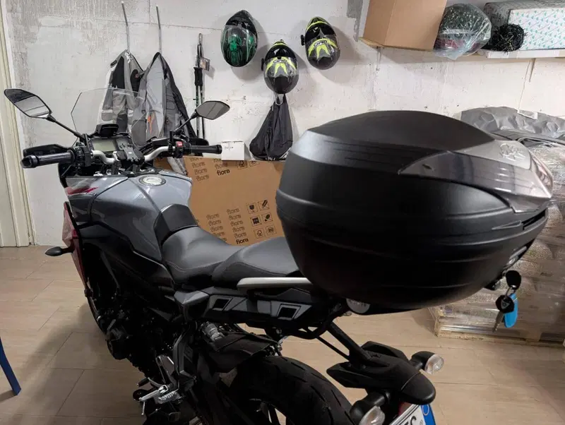 Yamaha Tracer 900 (2018 - 20) (8)