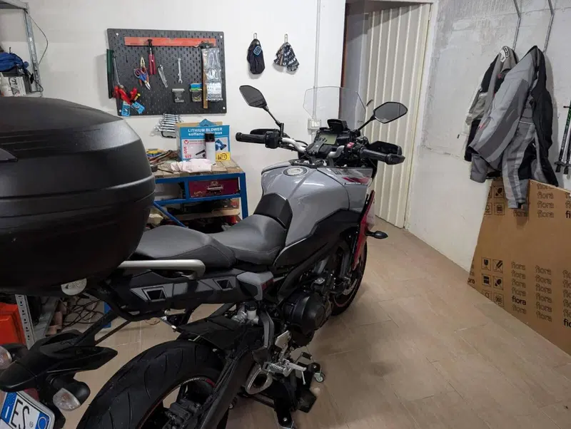 Yamaha Tracer 900 (2018 - 20) (9)