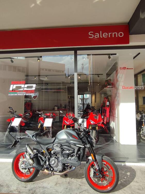 Ducati Monster 937 (2021 - 25)