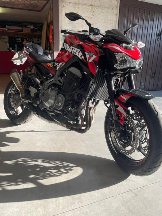 Kawasaki Z 900 A2 (2019) (5)