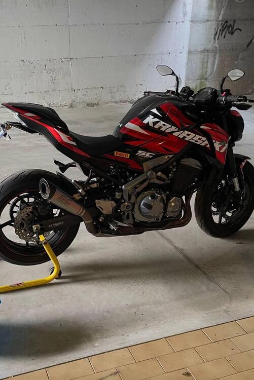 Kawasaki Z 900 A2 (2019)