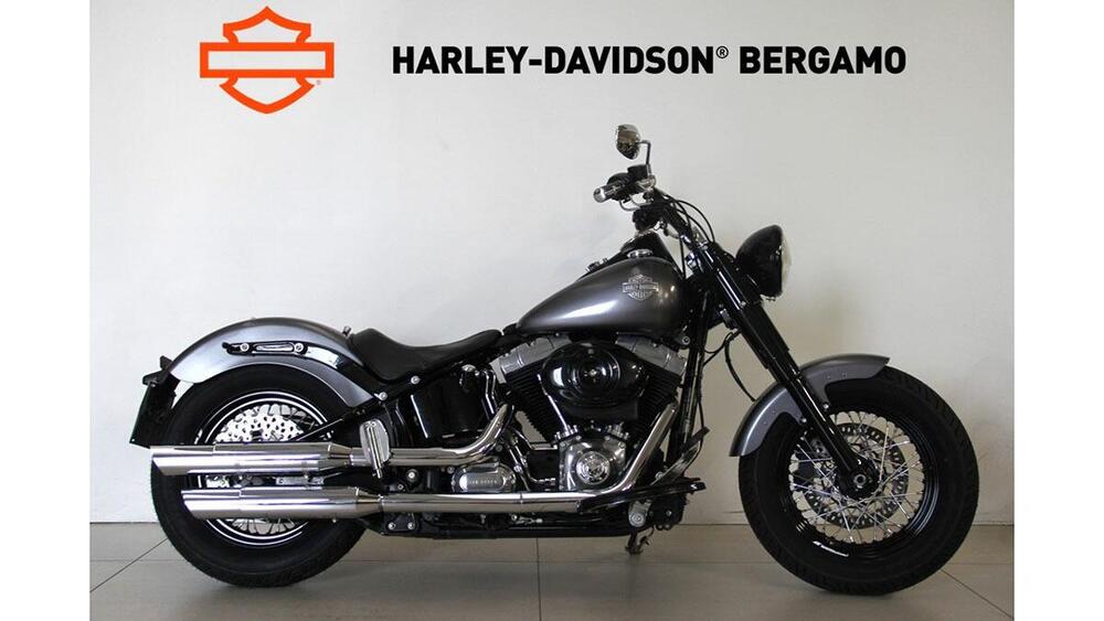 Harley-Davidson 1690 Slim (2011 - 16) - FLS
