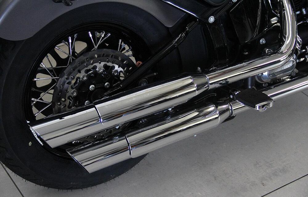 Harley-Davidson 1690 Slim (2011 - 16) - FLS (4)