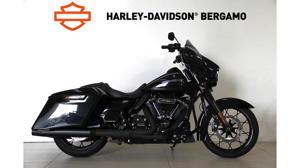 Harley-Davidson 114 Street Glide Special (2019 - 20) - FLHXS
