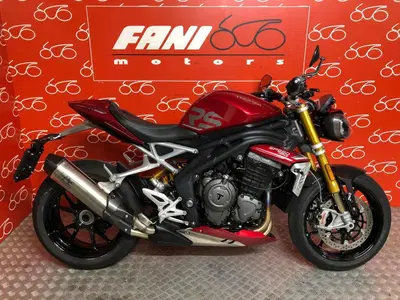 Triumph Speed Triple 1200 RS (2025 - 26) usata