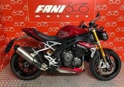 Triumph Speed Triple 1200 RS (2025) usata