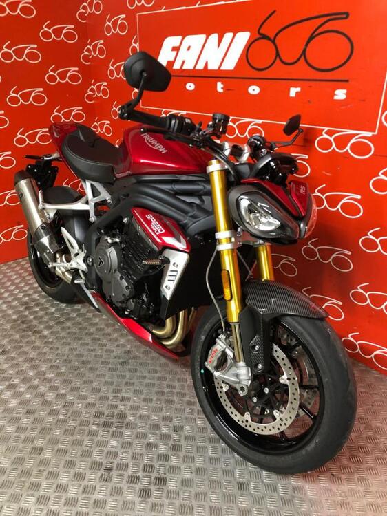 Triumph Speed Triple 1200 RS (2025) (2)