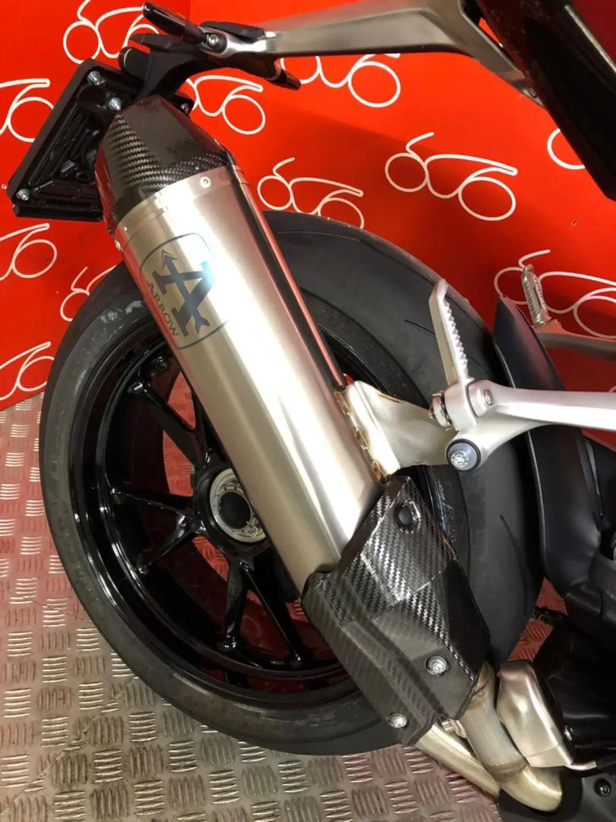 Triumph Speed Triple 1200 RS (2025 - 26) (5)