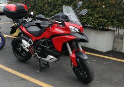Ducati Multistrada 1200 S (2013 - 14) usata