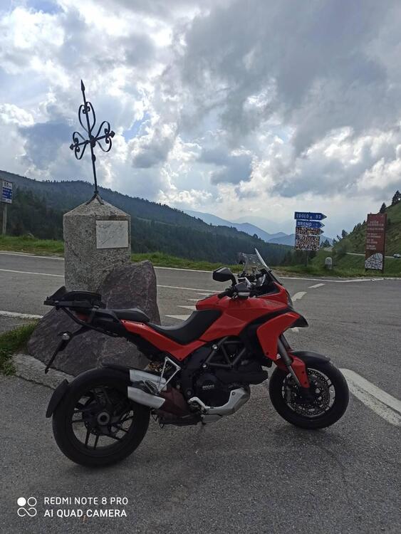 Ducati Multistrada 1200 S (2013 - 14) (3)
