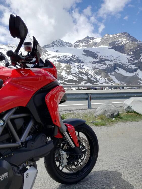 Ducati Multistrada 1200 S (2013 - 14) (4)