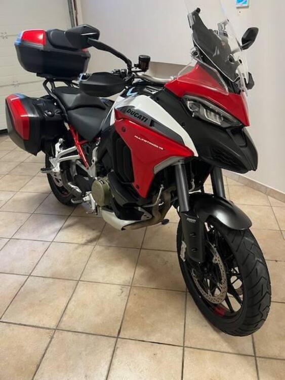 Ducati Multistrada V4 S (2021 - 24)