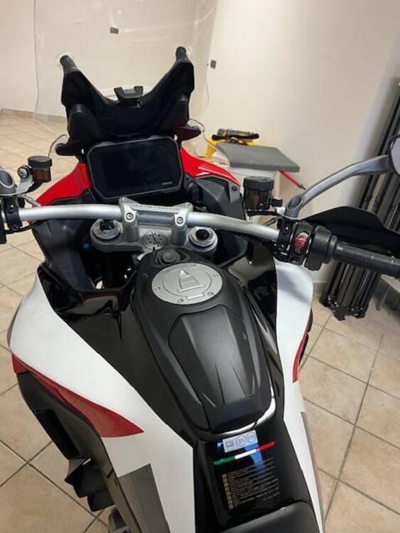 Ducati Multistrada V4 S (2021 - 24) (5)
