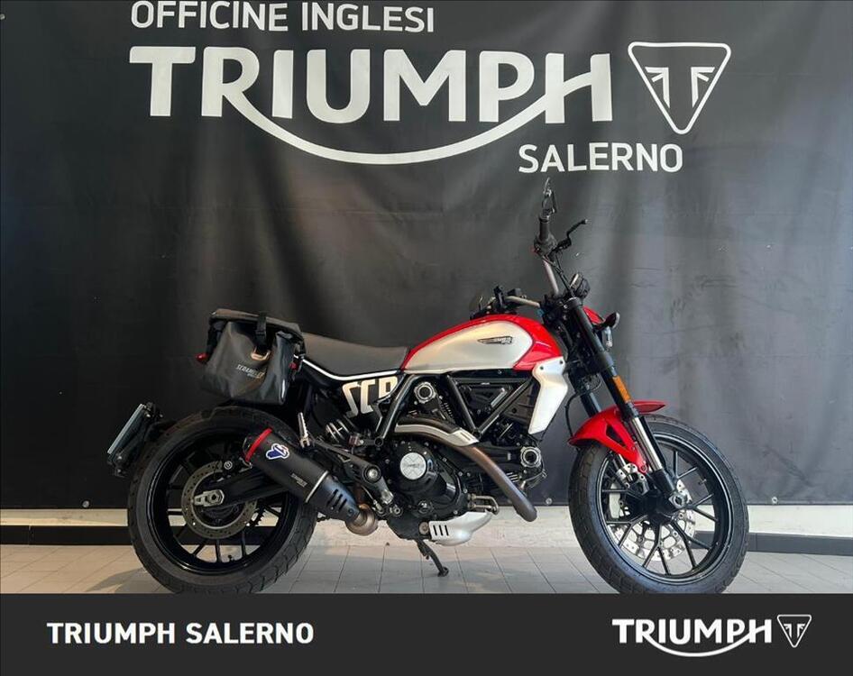 Ducati Scrambler 800 Icon (2023 - 25)