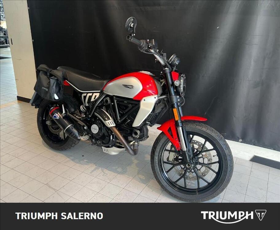 Ducati Scrambler 800 Icon (2023 - 25) (2)