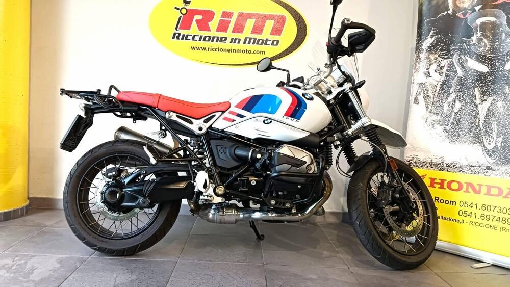 Bmw R nineT Urban GS (2021 - 24) (2)