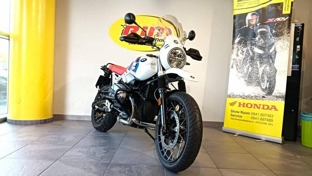 Bmw R nineT Urban GS (2021 - 24) (3)