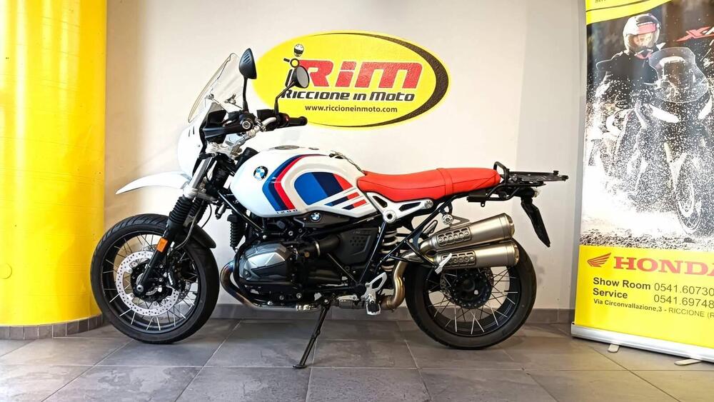 Bmw R nineT Urban GS (2021 - 24) (4)