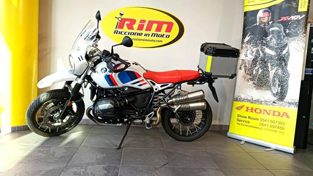 Bmw R nineT Urban GS (2021 - 24) (5)