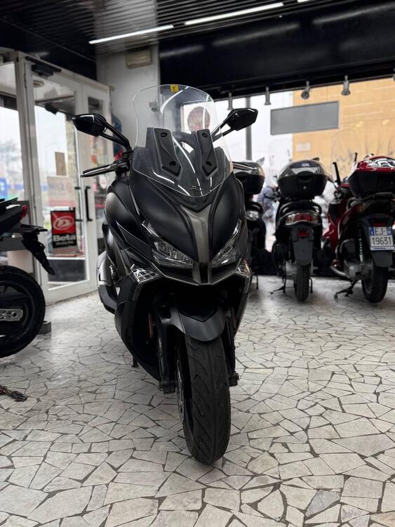 Kymco Xciting 400i S TCS (2021 - 24) (2)
