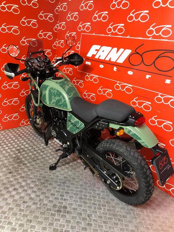 Royal Enfield Himalayan 411 (2021 - 24) (4)