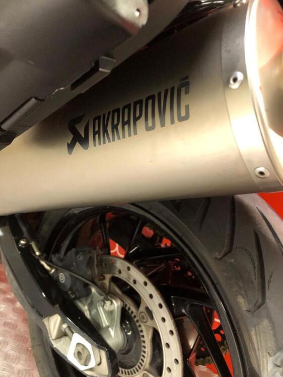 Bmw F 800 R (2009 - 11) (5)