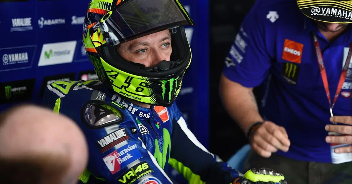 Rossi: "Marquez favorito, io punto al podio"