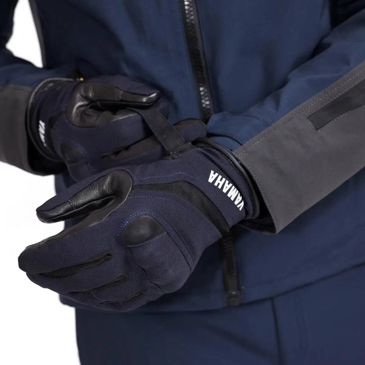 TRIMBOLIMOTO GUANTI YAMAHA DA UOMO - A25SCG01E4-