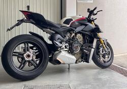 Ducati Streetfighter V4 1100 SP (2022) usata