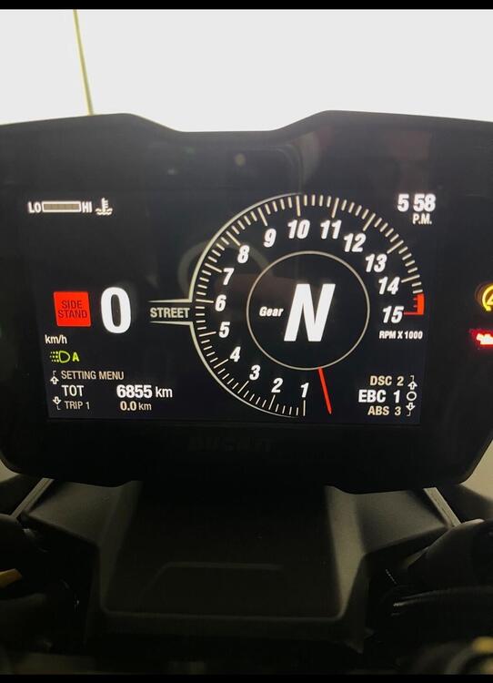 Ducati Streetfighter V4 1100 SP (2022) (3)