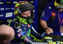 Rossi: Marquez favorito, io punto al podio