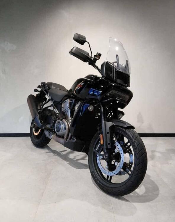 Harley-Davidson Pan America 1250 (2020 - 25) (2)