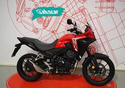 Honda NX500 (2024 - 25) usata