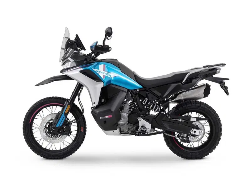 CFMOTO 800MT-X 800MT-X High Seat (2025 - 26) (8)